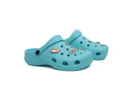 Babuche Scaleno (33-40) - Azul Ba212b