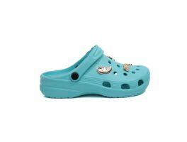 Babuche Scaleno (33-40) - Azul Ba212b