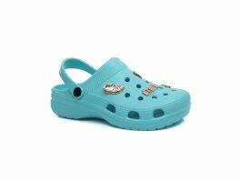 Babuche Scaleno (33-40) - Azul Ba212b