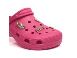 Babuche Scaleno (33-40) - Pink Ba212b 