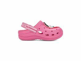 Babuche Monica Toy Pump 23318 (19-27) - Rosa Medio Bp531