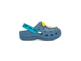 Babuch Monica Toy Pump 23318 (19-27) - Azul amaral Bp534