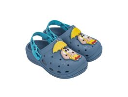 Babuch Monica Toy Pump 23318 (19-27) - Azul amaral Bp534