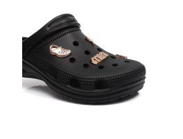 Babuche Scaleno (33-40) - Preto Ba212b 