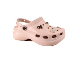 babuche Scaleno Nuvem Ba272b (33-40) - 100 Blush 100 