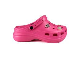 Babuche Scaleno Nuvem Ba272b (33-40) - Pink 10 