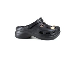 Babuche Scaleno Nuvem Ba272b (33-40) - Preto 01 