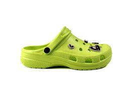Babuche Scaleno (33-40) - Verde Ba212b                                     