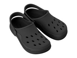 Babuche Zaxy Joy 19430 (33-40) - Preto By258