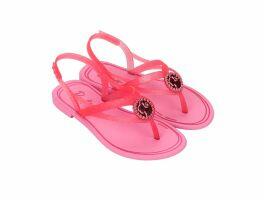 Sandália Barbie Lady 23308 (25-33) - Rosa Bq258 