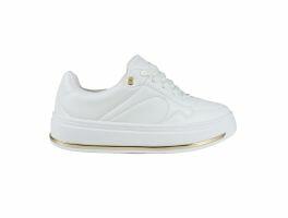 Tênis Beira Rio 4305.319 (34-39) - Branco 16072 
