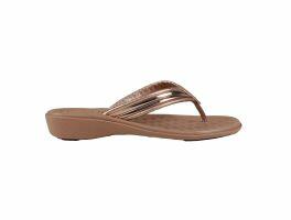 Tamanco Beira Rio 8224.804 (34-39) - Ouro Rosado 23146 