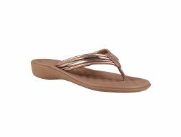 Tamanco Beira Rio 8224.804 (34-39) - Ouro Rosado 23146 