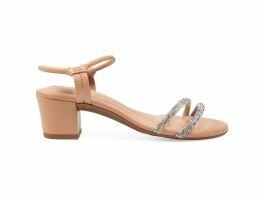 Sandalia Beira Rio 8246.1205 Azul Verde Ouro Nude 93863