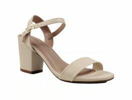 Sandália Beira Rio 8280.685 (34-39) - Creme 83517