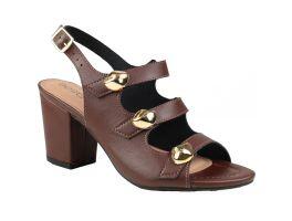 Sandália Beira Rio 8280.695 (34-39) - Conhaque 101433 