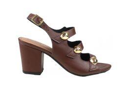 Sandália Beira Rio 8280.695 (34-39) - Conhaque 101433 