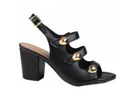 Sandália Beira Rio 8280.695 (34-39) - Preto 15745 