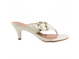 Tamanco Beira Rio 8308.1440 (34-39) - Branco Off 35312