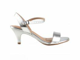 Sandália Beira Rio 8308.1530 (34-39) - Prata 41