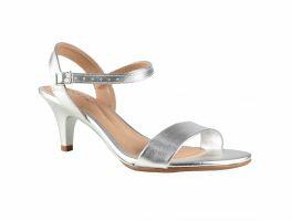 Sandália Beira Rio 8308.1530 (34-39) - Prata 41