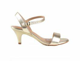 Sandália Beira Rio 8308.1530 (34-39) - Dourado 66