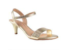 Sandália Beira Rio 8308.1530 (34-39) - Dourado 66