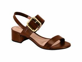 Sandália Beira Rio 8345.644 (34-39) - 101433 Conhaque 