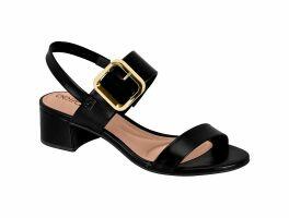 Sandália Beira Rio 8345.644 (34-39) - Preto 15745 