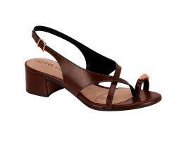 Sandália Beira Rio 8345.649 (34-39) - Conhaque 101433