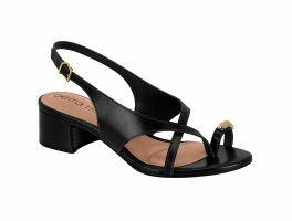 Sandália Beira Rio 8345.649 (34-39) - Preto 15745