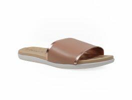 Tamanco Beira Rio 8360.353 (34-39) - Nude Ouro Rosado 55156