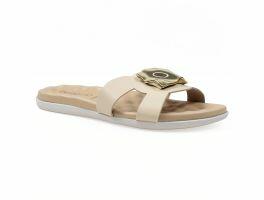 Tamanco Beira Rio 8360.365 (34-39) - Creme 83517