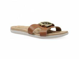 Tamanco Beira Rio 8360.365 (34-39) - Camel 95373