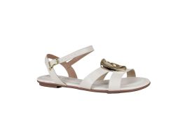 Sandália Beira Rio 8367.872 (34-39) - Branco Off 35312 