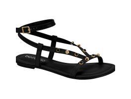 Sandália Beira Rio 8367.878 (34-39) - Preto 15745