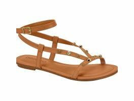 Sandália Beira Rio 8367.878 (34-39) - Camel 95373