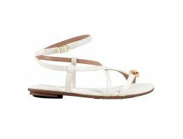 Sandália Beira Rio 8367.875 (34-39) - Branco Off 35312 