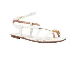 Sandália Beira Rio 8367.875 (34-39) - Branco Off 35312 