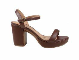 Sandália Beira Rio 8371.222 (34-39) - Conhaque 101433 