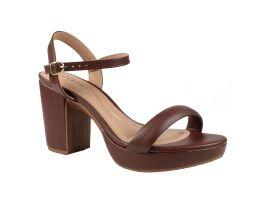 Sandália Beira Rio 8371.222 (34-39) - Conhaque 101433 