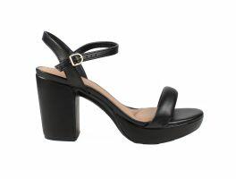 Sandália Beira Rio 8371.222 (34-39) - Preto 15745 