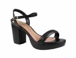 Sandália Beira Rio 8371.222 (34-39) - Preto 15745 