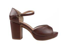 Sandália Beira Rio 8371.223 (34-39) - Conhaque 101433