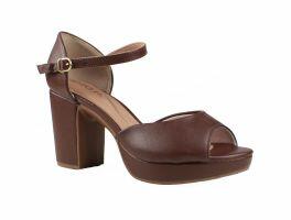 Sandália Beira Rio 8371.223 (34-39) - Conhaque 101433