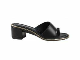 Tamanco Beira Rio 8379.259 (34-39) - Preto 15745