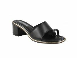 Tamanco Beira Rio 8379.259 (34-39) - Preto 15745