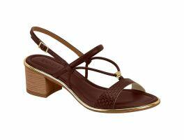 Sandália Beira Rio 8379.263 (34-39) - Conhaque 101433 