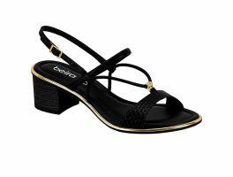 Sandália Beira Rio 8379.263 (34-39) - Preto 15745 