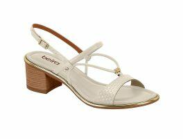 Sandália Beira Rio 8379.263 (34-39) - Branco Off 35312